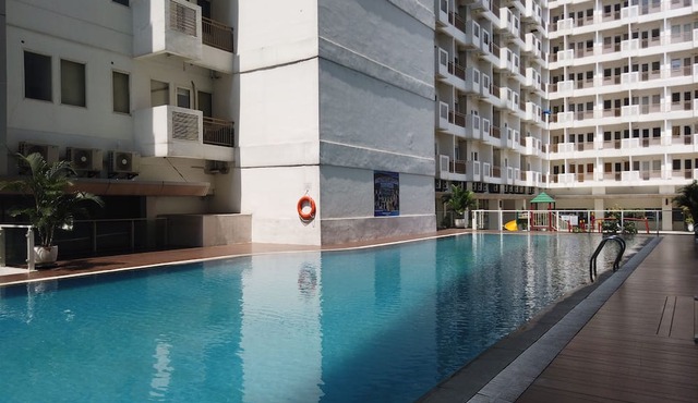 Relax 1BR Apartment at Sentul Tower