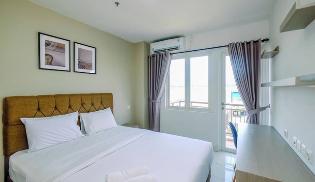 Homey and Comfy 2BR at Sentul Tower Apartment