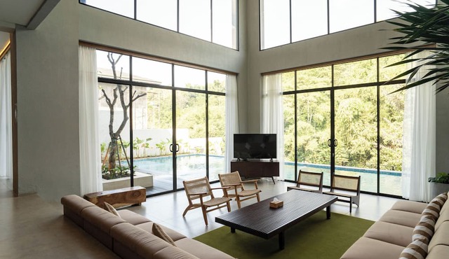 Kireina Mori Villa 6BR with heated pool