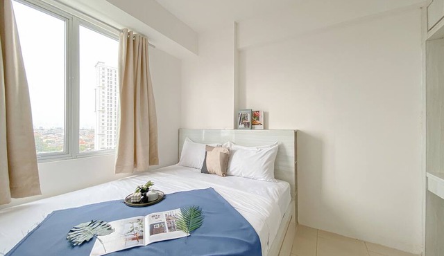 Best Deal and Modern Style 2BR Apartment Bassura City