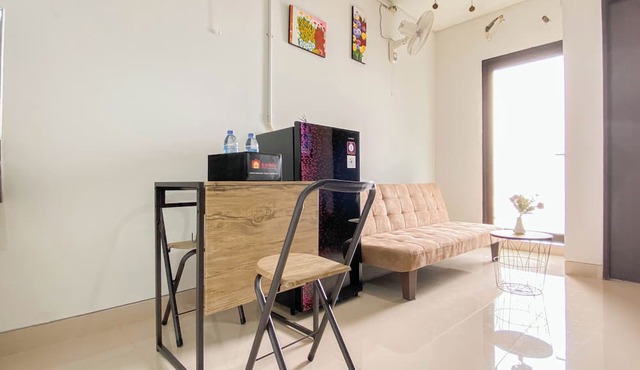 Cozy and Spacious 2BR Apartment at Transpark Cibubur