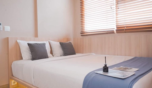 Nice and Cozy 2BR at Parkland Avenue Apartment