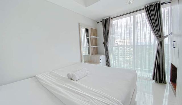 Good and Simple 2BR at Tamansari La Grande