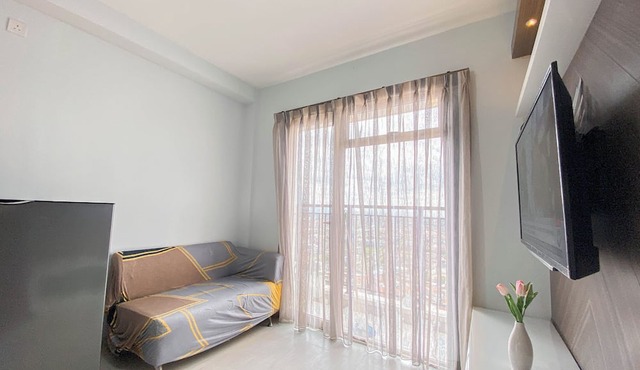 Good and Cozy Stay 2BR Apartment at Mekarwangi Square Cibaduyut in Bandung