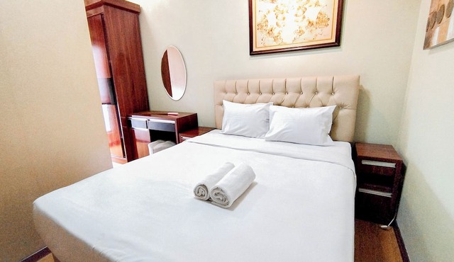 Comfort and Modern Look 2BR at Tamansari Prospero Sidoarjo Apartment