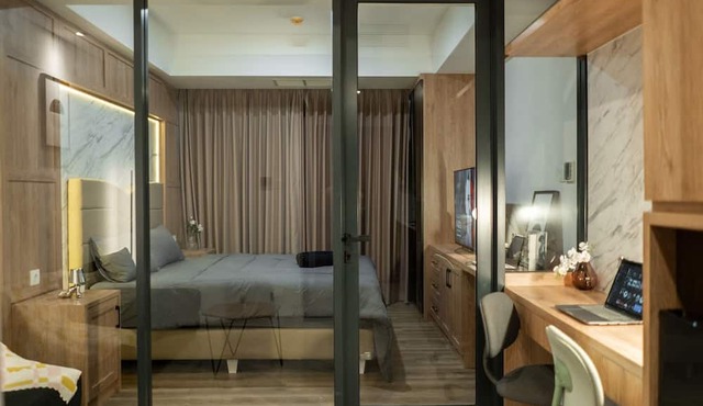The Smith Luxury SkyView Apartments in Tangerang