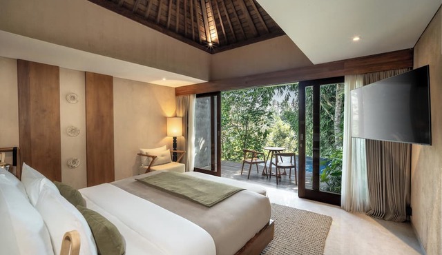 Maar Resort & Spa Ubud by Ini Vie Hospitality in Payangan