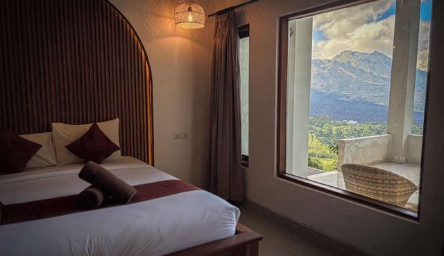 Caldera Hotel & Restaurant in Kintamani