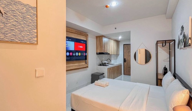 The Good Estate Studio At Delft Ciputra Makassar Apartment