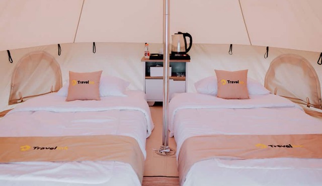 Glamping Telaga Menjer By Travelink