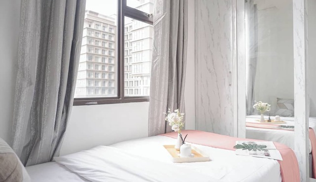 Stunning And Well Designed 2Br At Transpark Cibubur Apartment