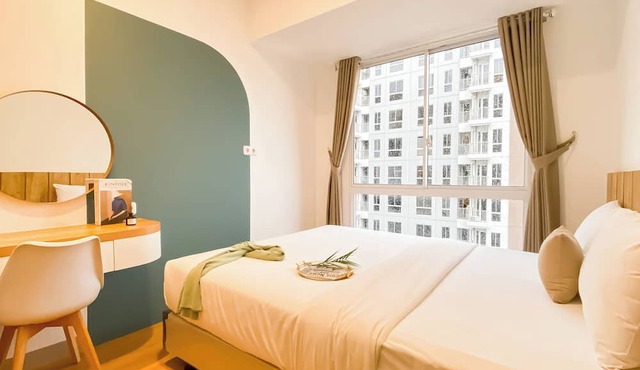 Big 1Br Apartment Tokyo Riverside Pik 2