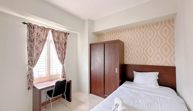 2Br Best Deal And Homey At Bale Hinggil Apartment