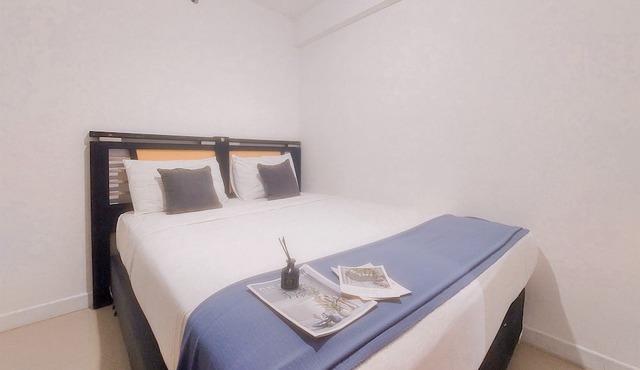 Simply And Homey 2Br Urbantown Serpong Apartment