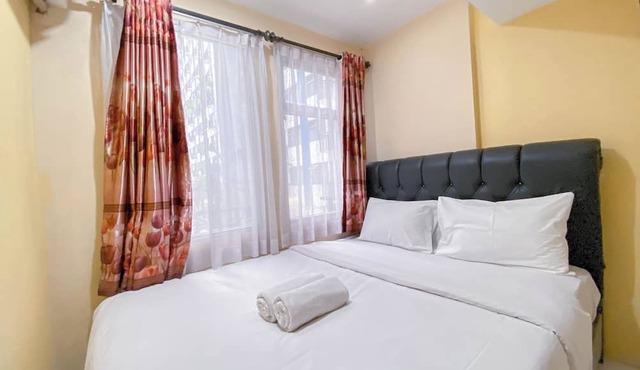 Compact Space 2Br At Jarrdin Cihampelas Apartment