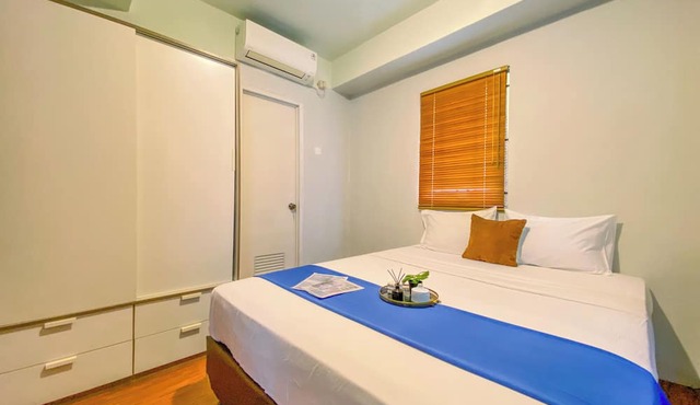 Comfy 2Br At Pakubuwono Terrace Apartment