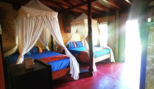 Kampung Meno Bungalows