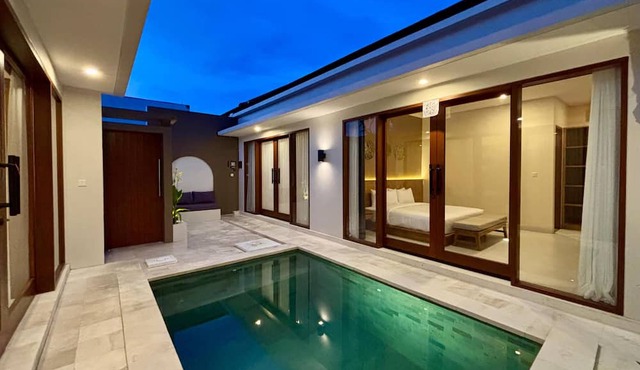 Solvana Villas Sanur by AGATA in Denpasar