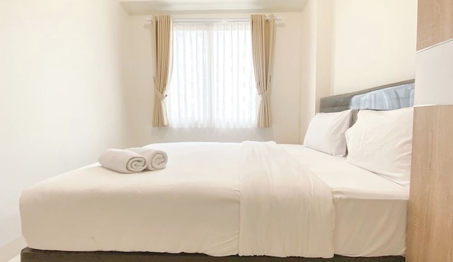 Comfortable and Nice 2BR Apartment at Podomoro Golf View
