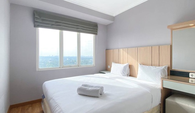 Best Deal and Homey 3BR Podomoro Golf View Apartment