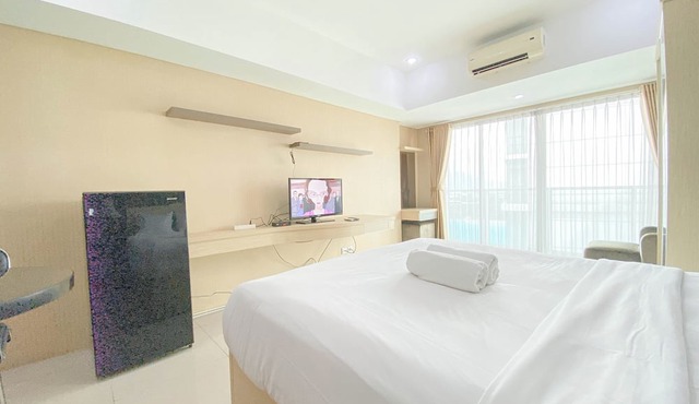 Well Designed Studio at Tamansari La Grande Apartment