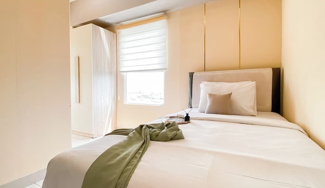 Homey 2BR Apartment at Citra Living