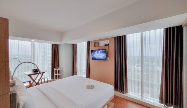 Contemporary Studio No Kitchen Apartment Mataram City
