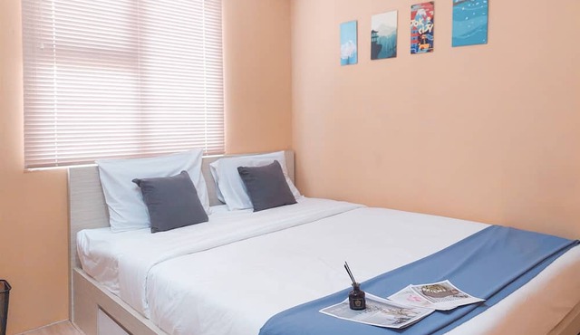 Comfy Studio Apartment at Urbantown Serpong