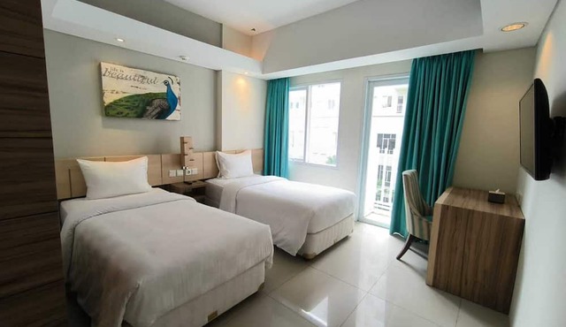 Bogor Icon Condotel by Holla