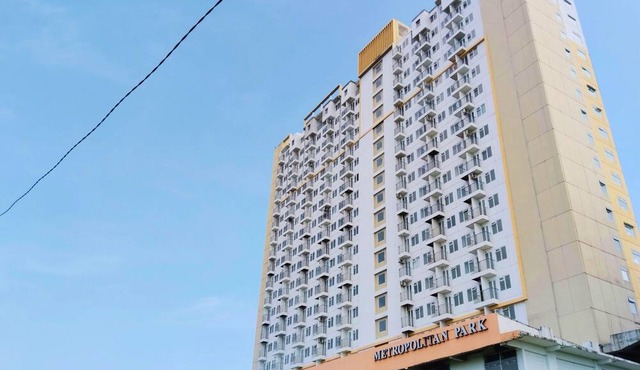 Nusantara Metropolitan Park By Reccoma