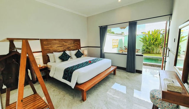 SEJATI VILLAS PETITENGET in Seminyak
