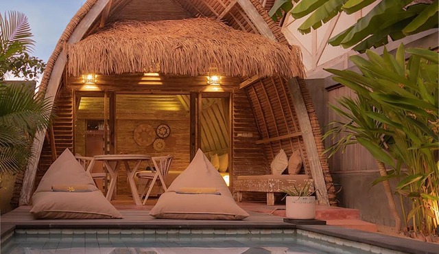 Villa Palma Gili Meno