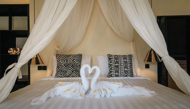 Dara Boutique Hotel in Pecatu