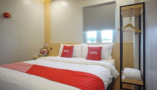 OYO 92956 Travelbiz Hotel in Medan