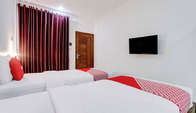 Hotel O J Ruby Hotel in Sewon