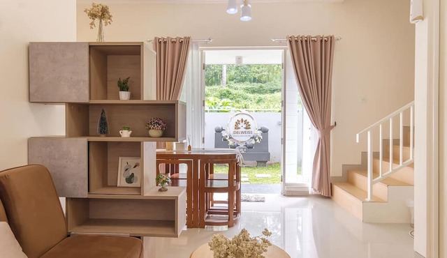 Calma Edelweiss Villa Lawang Malang