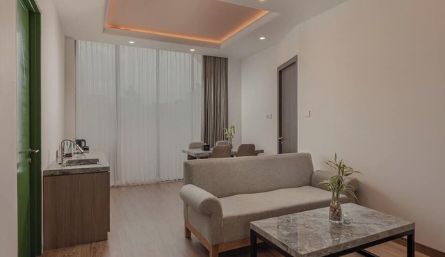 Anaya Azana Hotel & Villa Tawangmangu