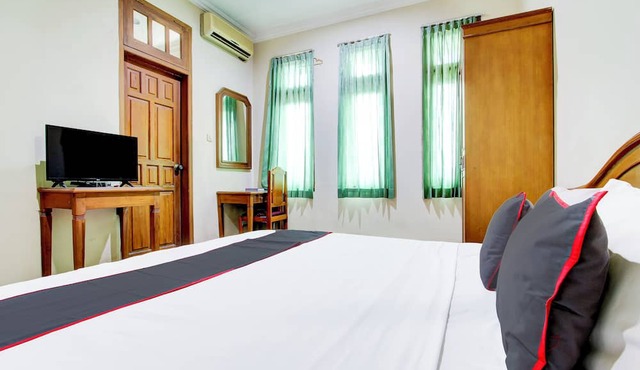 Hotel O Manahan Near Stadium Manahan Solo Formerly Atma Bhakti
