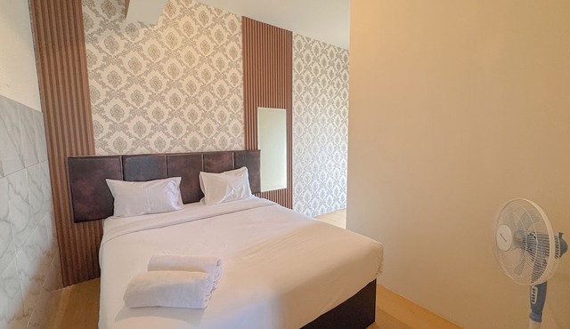 Simply And Good Place 2Br At Tamansari Prospero Apartment
