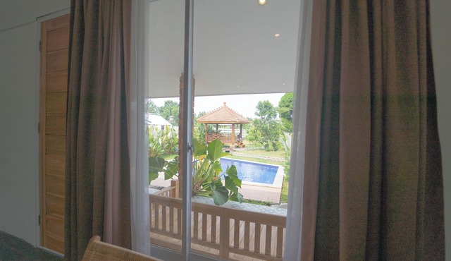 Villa Sawah Prambanan