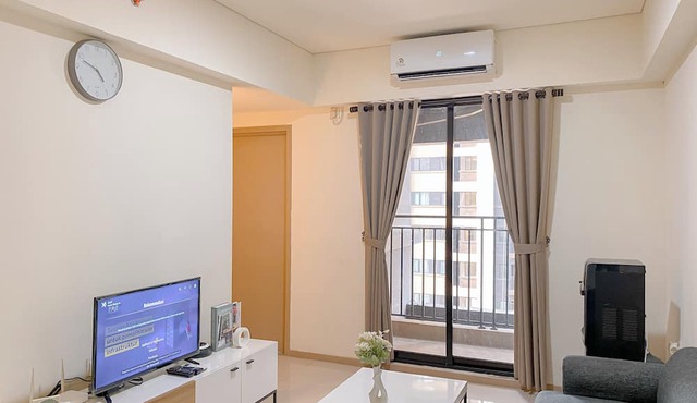 Good Deal And Relaxing 3Br At Meikarta Apartment