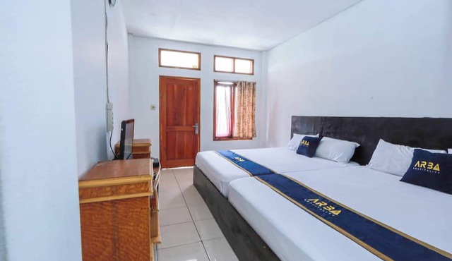 ARBA Artana & Chipsari Hotel Pangalengan