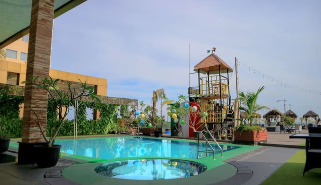 Grand Qin Hotel Banjarbaru Syariah