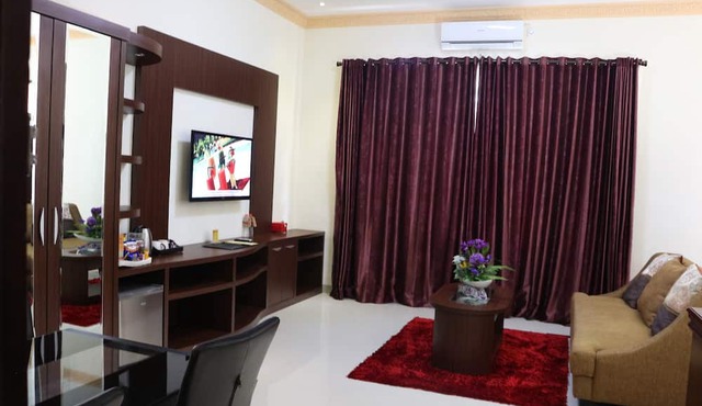 Zamzam Hotel and Convention Batu Powered by Archipelago