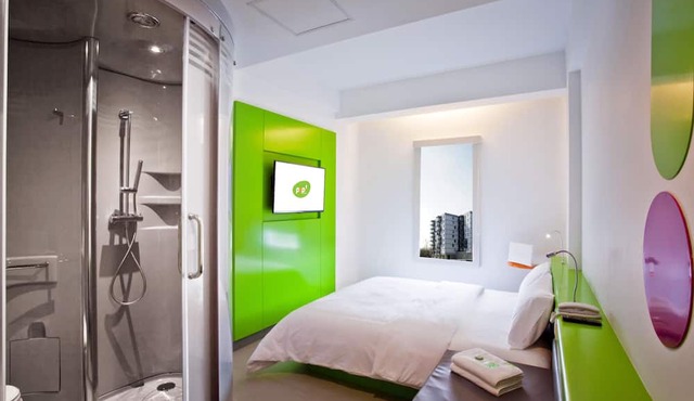Pop! Hotel Gubeng Surabaya