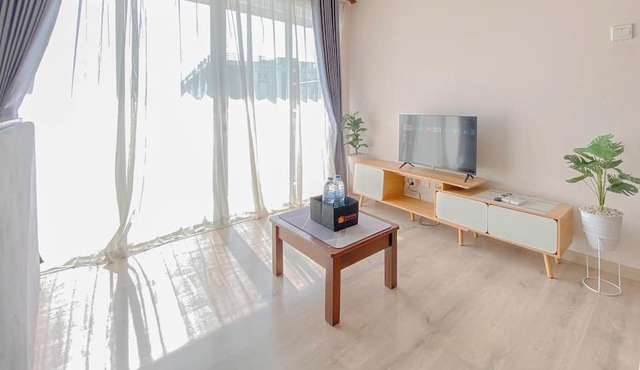Minimalistic Abode 2BR at Gateway Pasteur Apartment in Cimahi