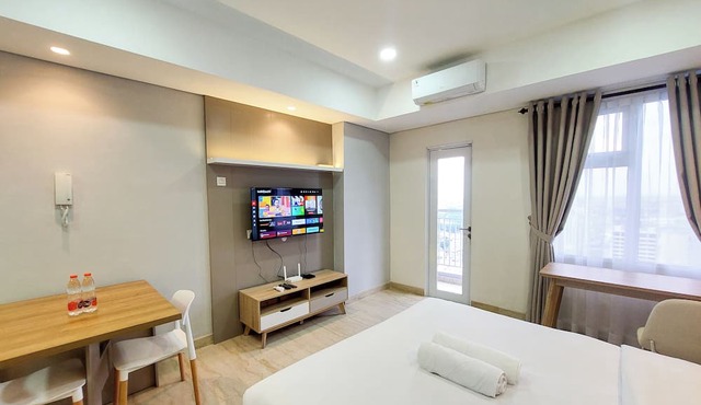 Good Deal and Homey Studio Podomoro City Deli Medan Apartment in Medan