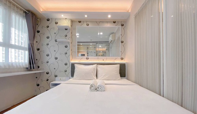 Prestige 1BR at Apartment Gateway Pasteur in Cimahi