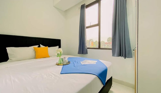 Brand New and Homey 2BR at Transpark Cibubur Apartment