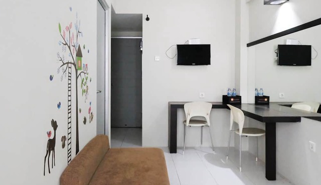 Best Deal and Spacious 2BR at Dian Regency Apartment